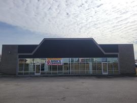 1553 Gallatin Pike North