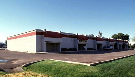 Industrial space for Rent at 4211 E Elwood St in Phoenix
