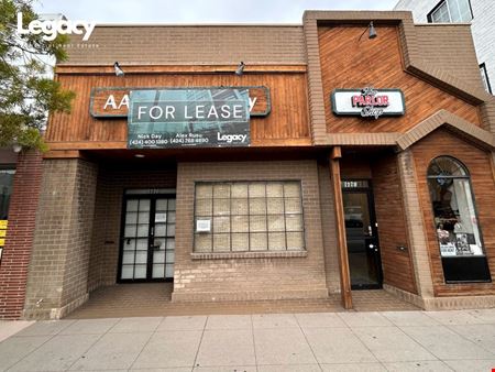 Retail space for Rent at 1276 Sartori Ave in Torrance