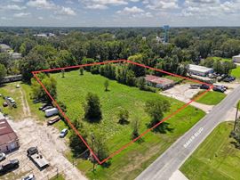 ±3.05 Acre Development Site on Baker Blvd