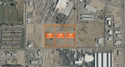 ±10.48 Acres for Land Lease