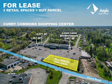 Retail space for Rent at 5001 Curry Road in Pittsburgh
