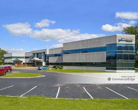 Photo of commercial space at 11125 NW Ambassador Drive in Kansas City