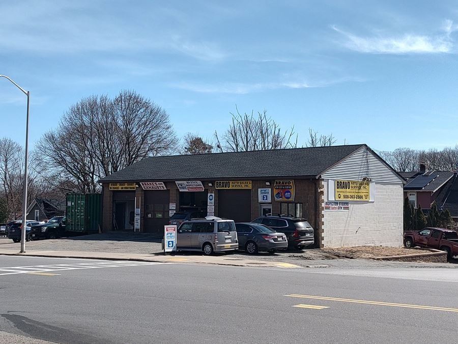 Bravo Auto & Sales