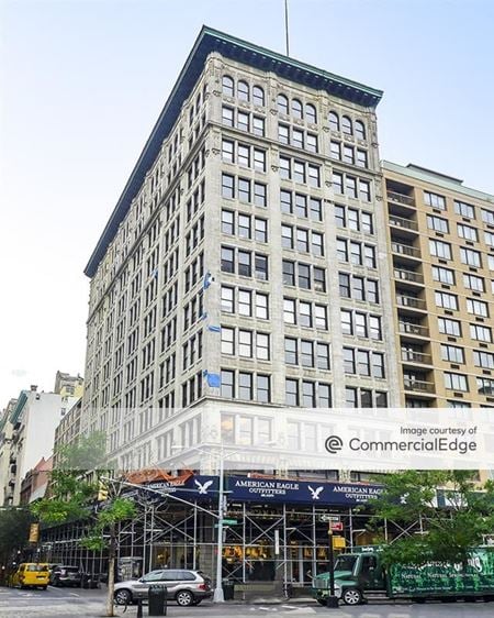Photo of commercial space at 19 Union Square West in New York