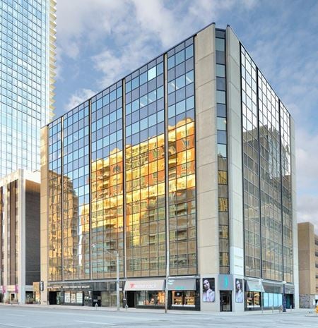 Photo of commercial space at 1235 Bay Street in Toronto