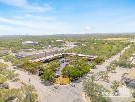 Retail space for Rent at 8055 West Ave in San Antonio