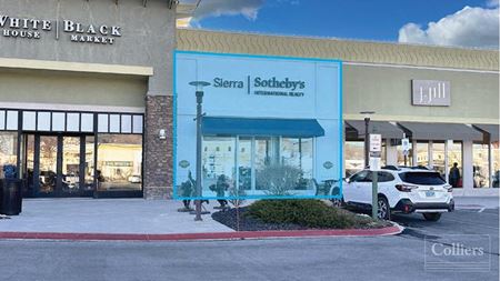 Office space for Rent at 13945 S Virginia St in Reno