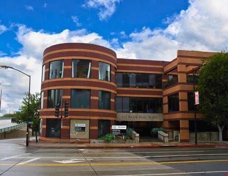 Office space for Rent at 111 N First Street in Burbank