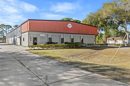 Industrial space for Rent at 485 Gus Hipp Blvd in Rockledge
