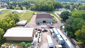 FOR SALE | ±19,490 SF Industrial Facility on ±4.2 Acres