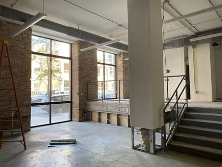 Photo of commercial space at 833 W Jackson Blvd in Chicago
