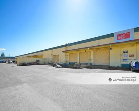 Industrial space for Rent at 727 Kennedy Street in Oakland