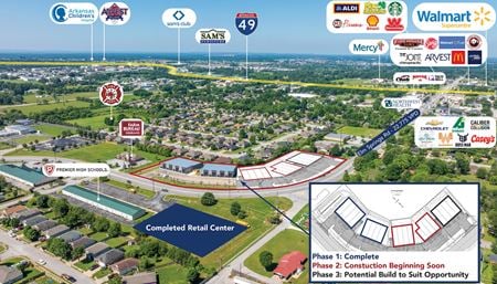 Industrial space for Rent at 682 White Rd in Springdale