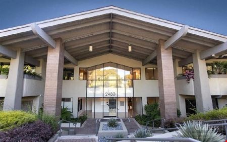 Office space for Rent at 2480 Sand Hill Rd in Menlo Park