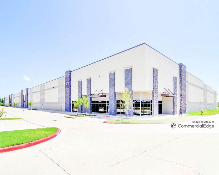 Core5 Logistics Center at McKinney - Building B