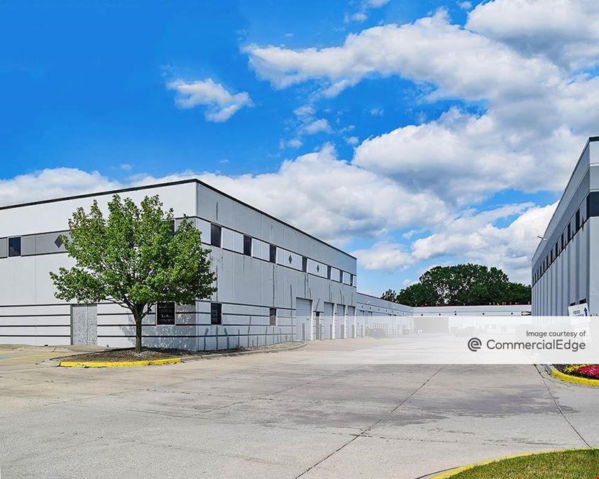 Foundry Business Park - 720 & 750 North 17th Street & 1500 Foundry Street