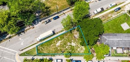 For Sale: 5,232 SF Development Site in Miami's River District - Miami