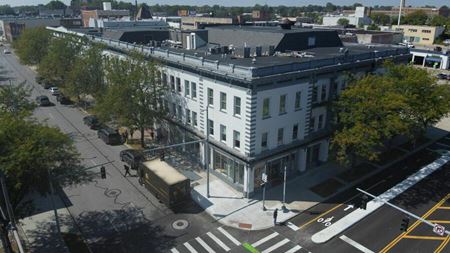 Office space for Rent at 151 North Michigan Street in Toledo