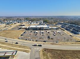 Publix-anchored Shopping Center