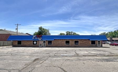 Photo of commercial space at 9505 W. Central Ave. Suite 110 in Wichita