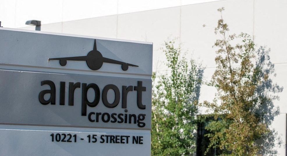 Airport Crossing Building 1