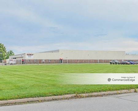 Photo of commercial space at 200 Universal Drive in Owosso