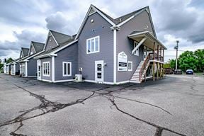 Two Commercial Condos