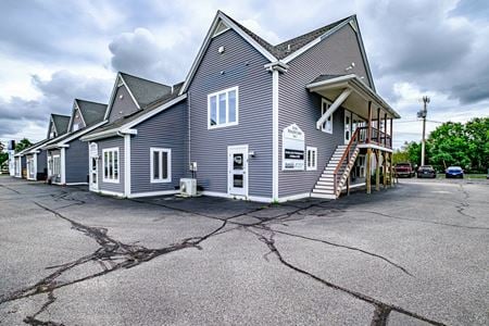 Photo of commercial space at 352 Warren Avenue in Portland