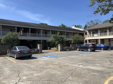 Myrtle Lake Office Investment For Sale - Baton Rouge
