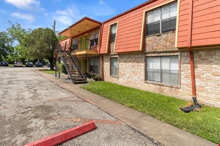 Photo of commercial space at 4137 Dover Street in Houston