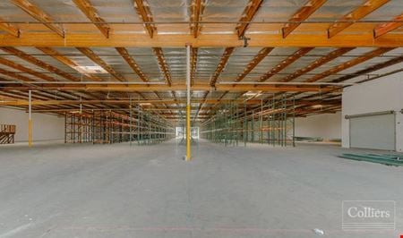 Industrial space for Rent at 2455 E Francis St in Ontario