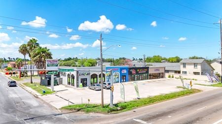 Retail space for Sale at 5105 S Padre Island Hwy in Brownsville