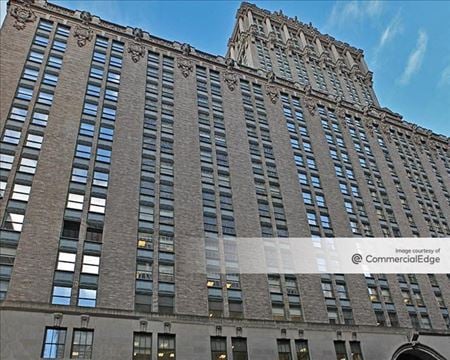 Commercial space for Rent at 230 Park Avenue in New York