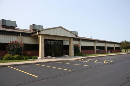 Photo of commercial space at 770 Canning Pkwy in Victor