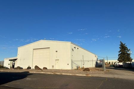 Industrial space for Rent at 320 N Lee St in Spokane