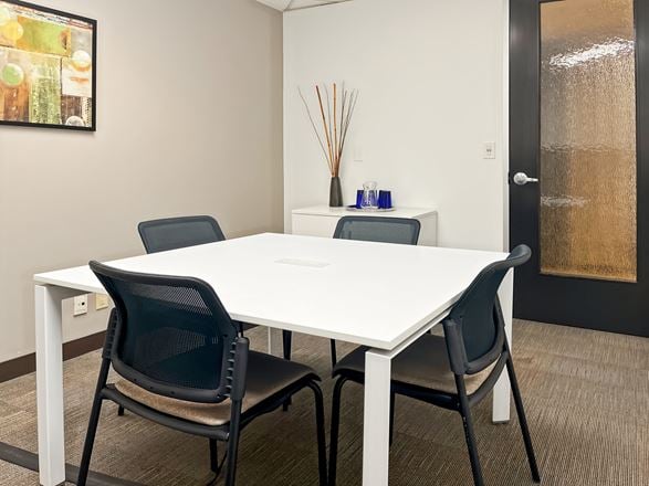 Regus - Vancouver - Park Place