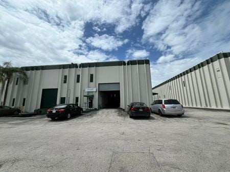 Photo of commercial space at 4710 NW 15th Ave in Fort Lauderdale
