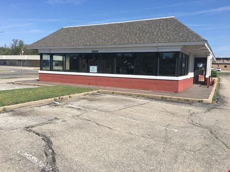 Retail space for Sale at 5606 E. Central Ave. in Wichita