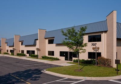 Curtis Business Center 4