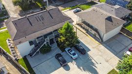 Renovated and Stabilized Multifamily Opportunity on LSU Campus