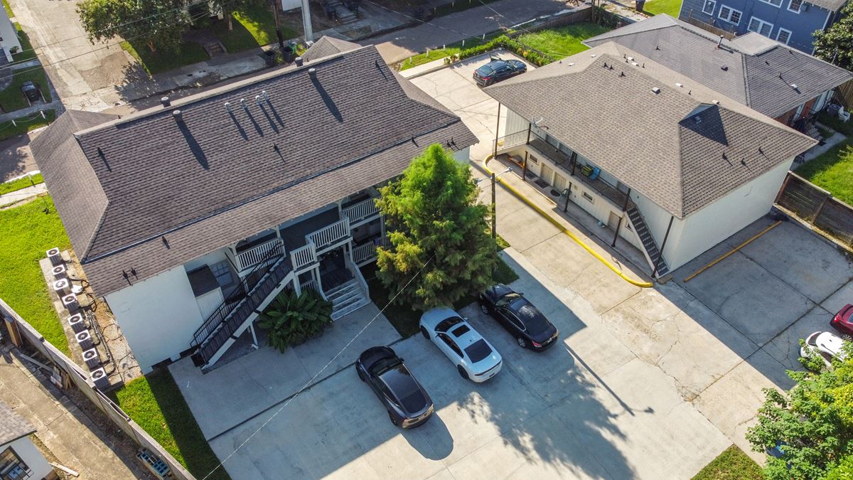 Renovated and Stabilized Multifamily Opportunity on LSU Campus