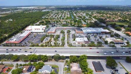 Retail space for Rent at 3102-3372 S University Dr  in Miramar