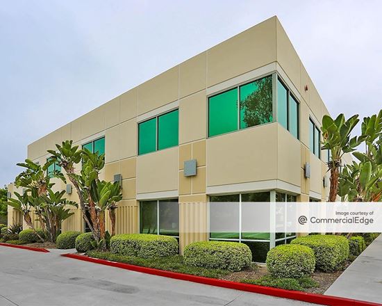 Poway Heights Corporate Plaza