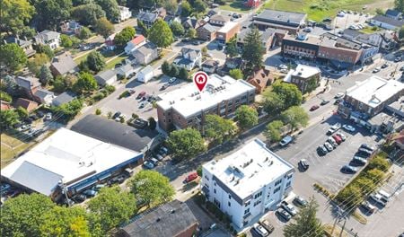 Retail space for Rent at 18-26 & 29-33 West Waterloo Street in Canal Winchester