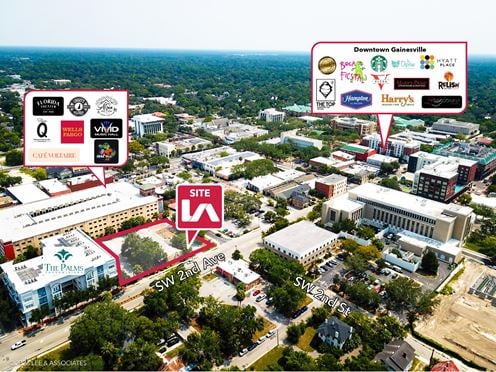 210 SW 2nd Avenue - Downtown Gainesville