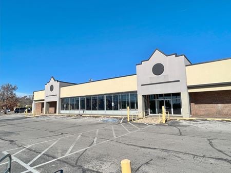 Retail space for Rent at 1205 East Lindsey Street in Norman