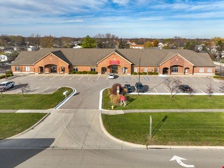 Retail space for Rent at 17405 Hall Road in Macomb