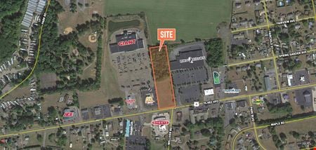 Photo of commercial space at US-11 & Welliver Road in Briar Creek