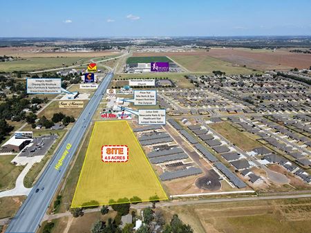 Photo of commercial space at Newcastle Land (4.5 Acres)   in Newcastle